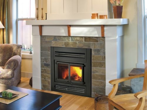 Wood Fireplace In Waconia, MN 3 Fireplace