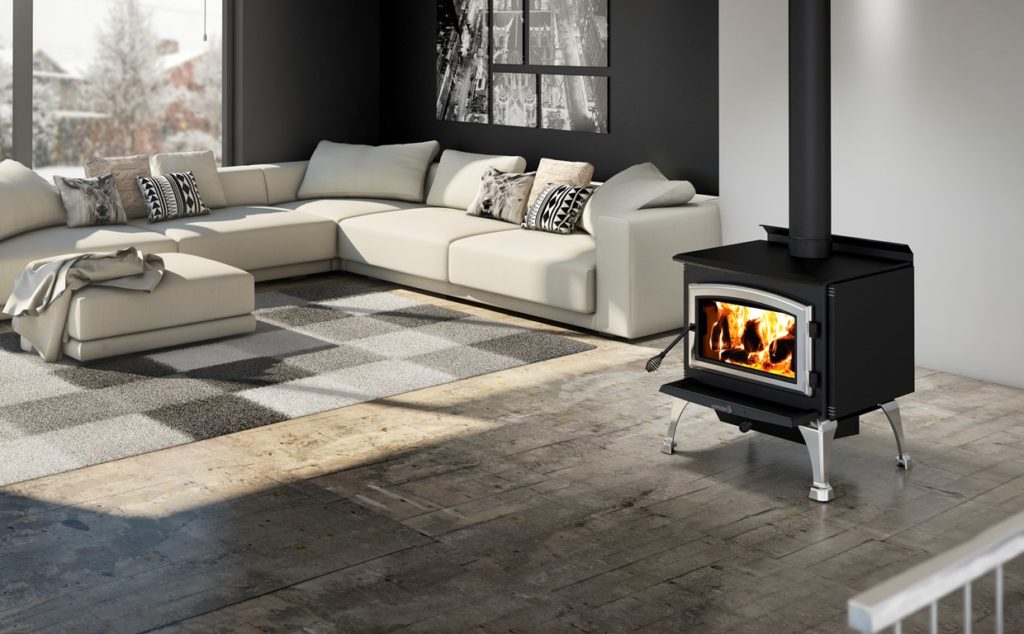Wood Fireplace In Waconia, MN 25 Fireplace