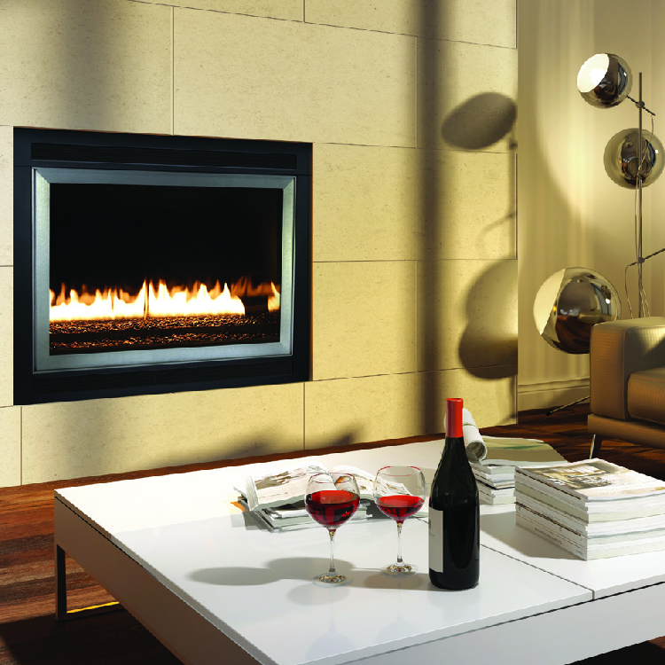 Gas Fireplace 12