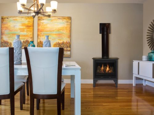Gas Stoves