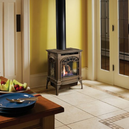 Gas Stoves
