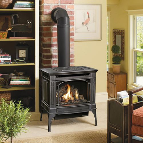 Gas Stoves