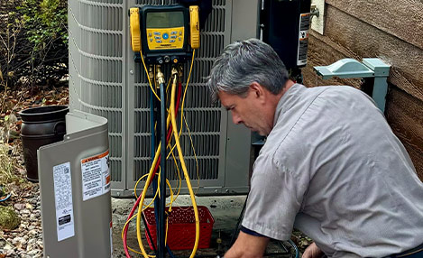 Air Conditioning Services