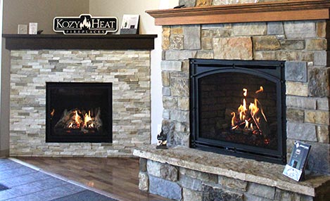 Fireplaces Services