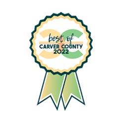 Best of Carver County 2022 Badge
