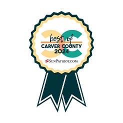 Best of Carver County 2024 Badge