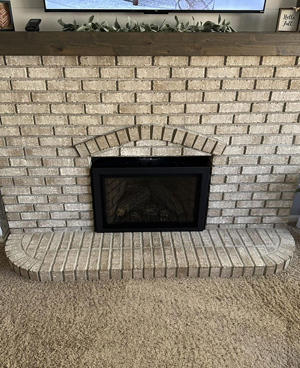 Gas & Electric Fireplaces