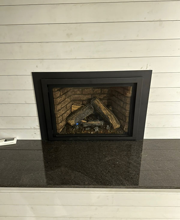 Gas & Electric Fireplaces