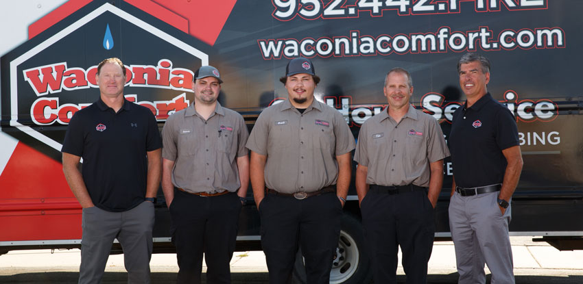 Heater Repair & Maintenance in Waconia, MN