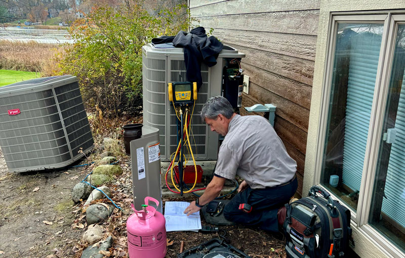 Heater Installation & Replacement in Waconia, MN