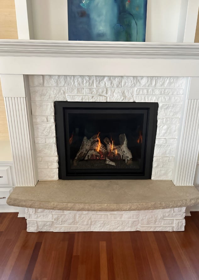 Gas & Electric Fireplaces