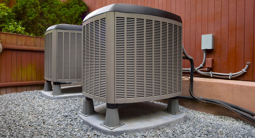 Heat Pump Services in Waconia, MN
